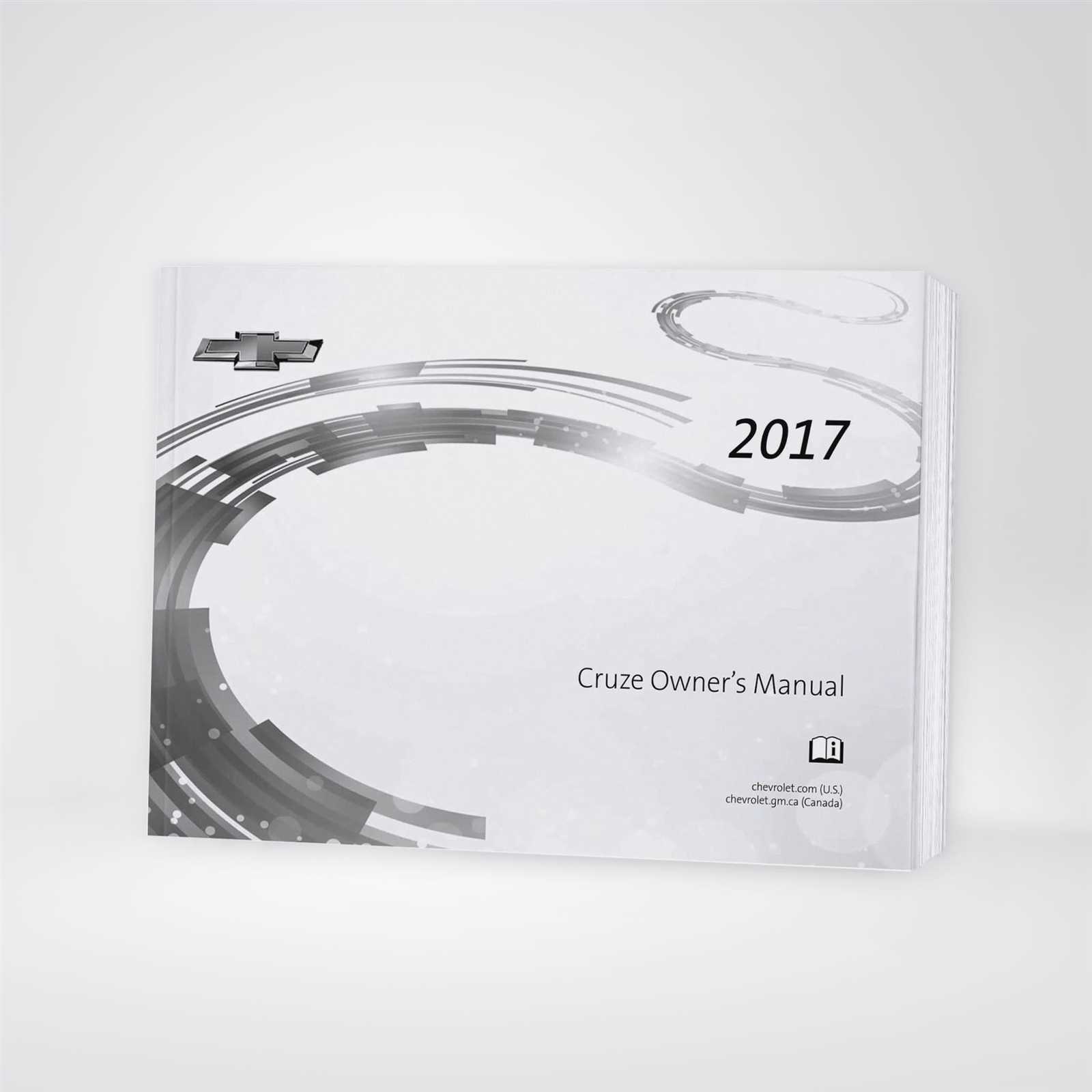 chevy cruze owners manual