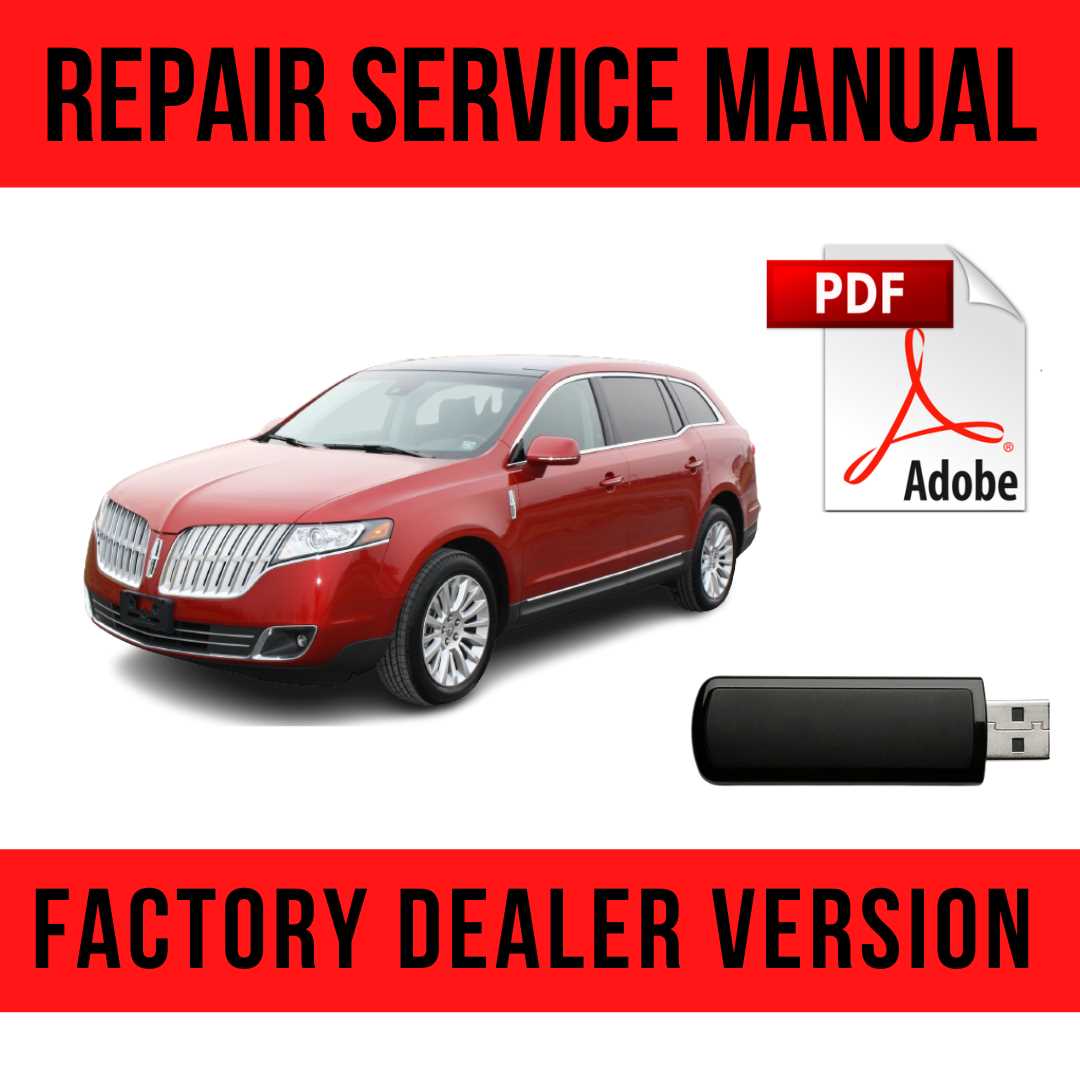 2010 lincoln mkx owners manual