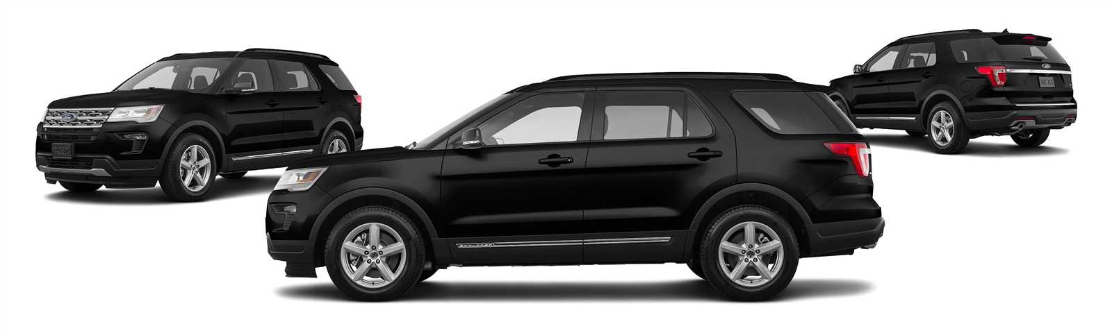 2019 ford explorer owners manual