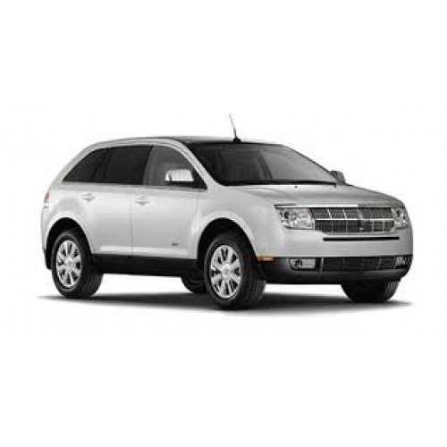 2010 lincoln mkx owners manual