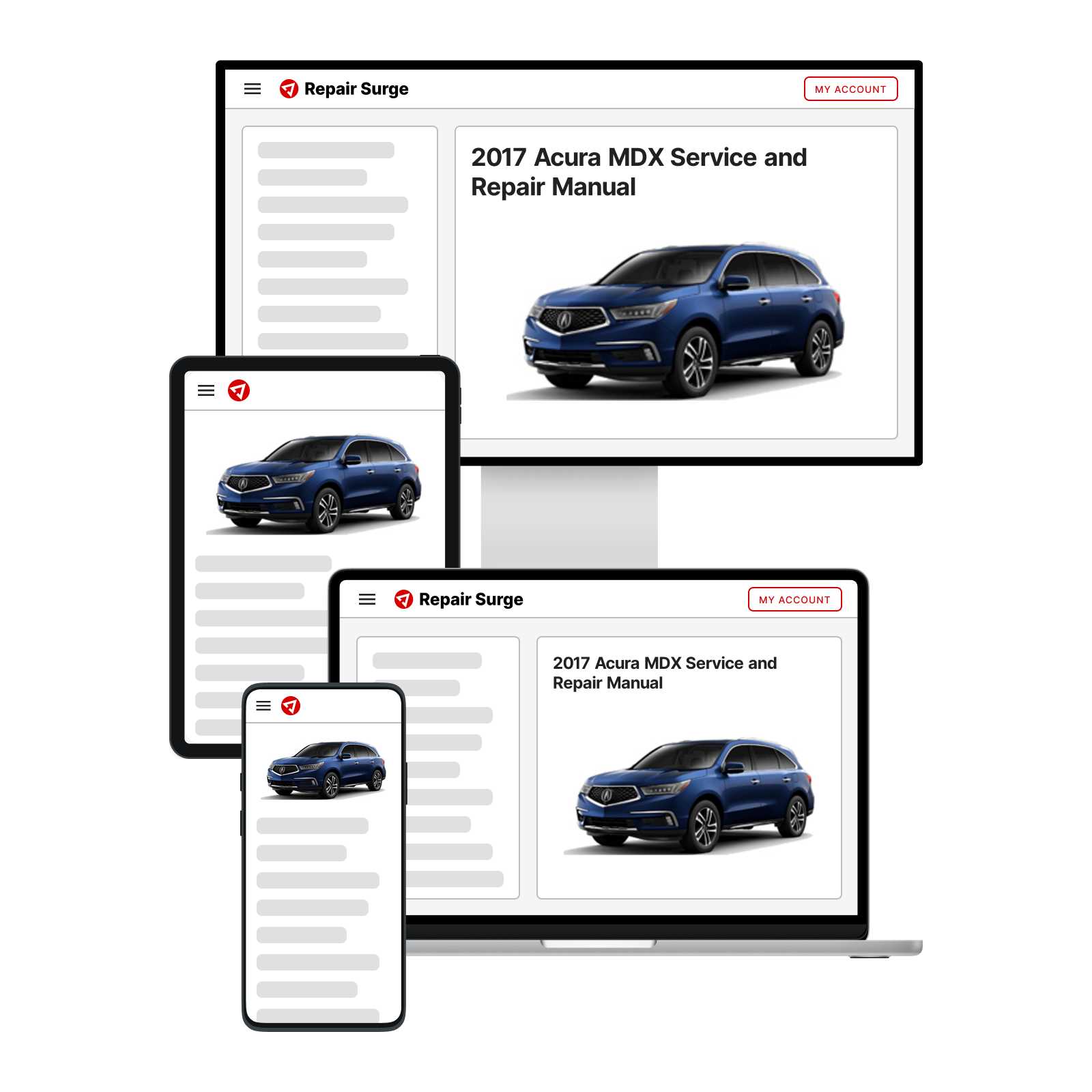 2012 acura mdx owners manual