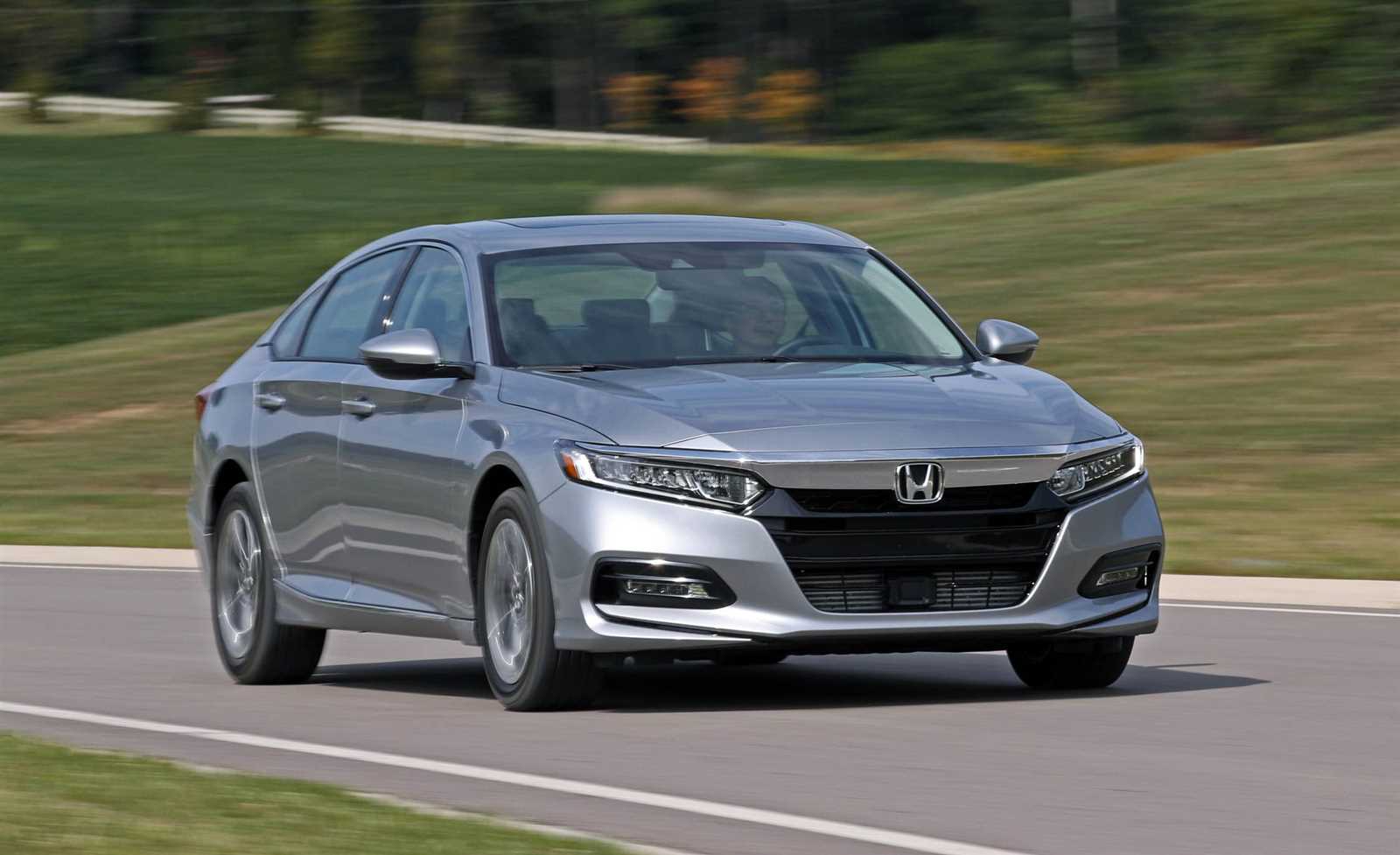 2018 honda accord touring owners manual