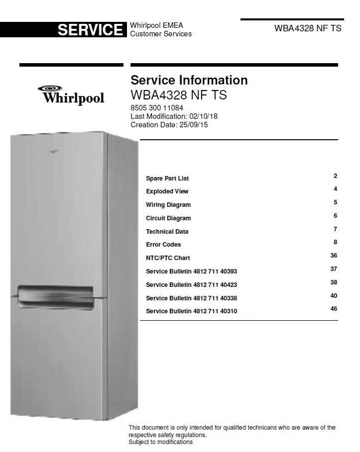 whirlpool refrigerator owners manual