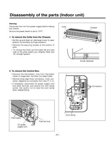 lg air conditioner owners manual