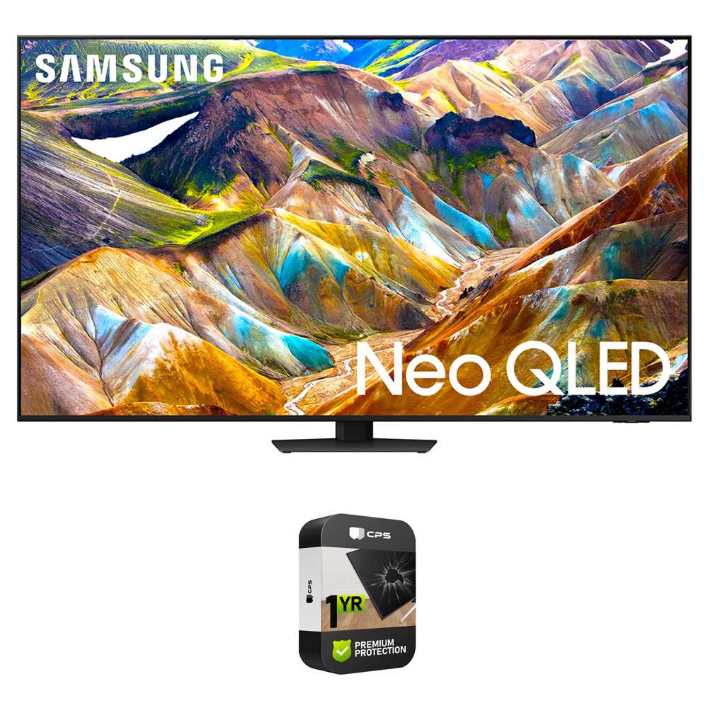 samsung qled tv owners manual