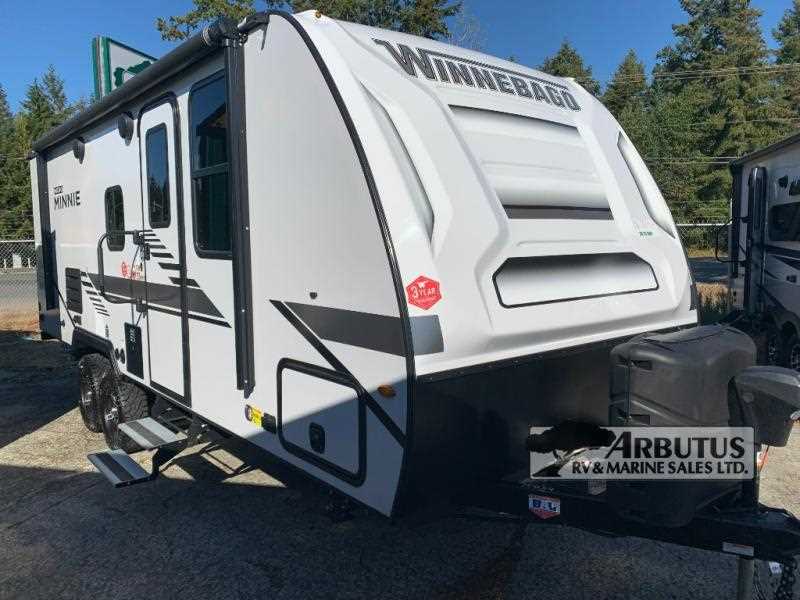 winnebago micro minnie owners manual