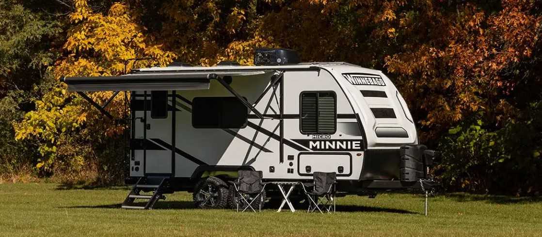 winnebago micro minnie owners manual