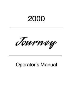 winnebago view owners manual