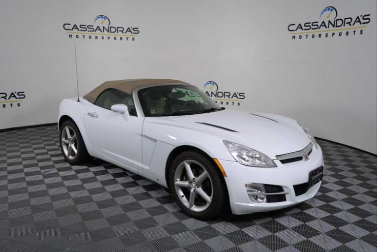 2007 saturn sky owners manual