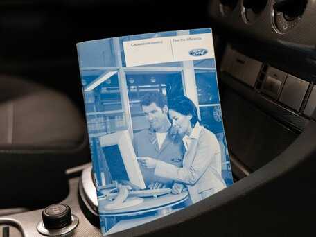 ford focus 2010 owners manual