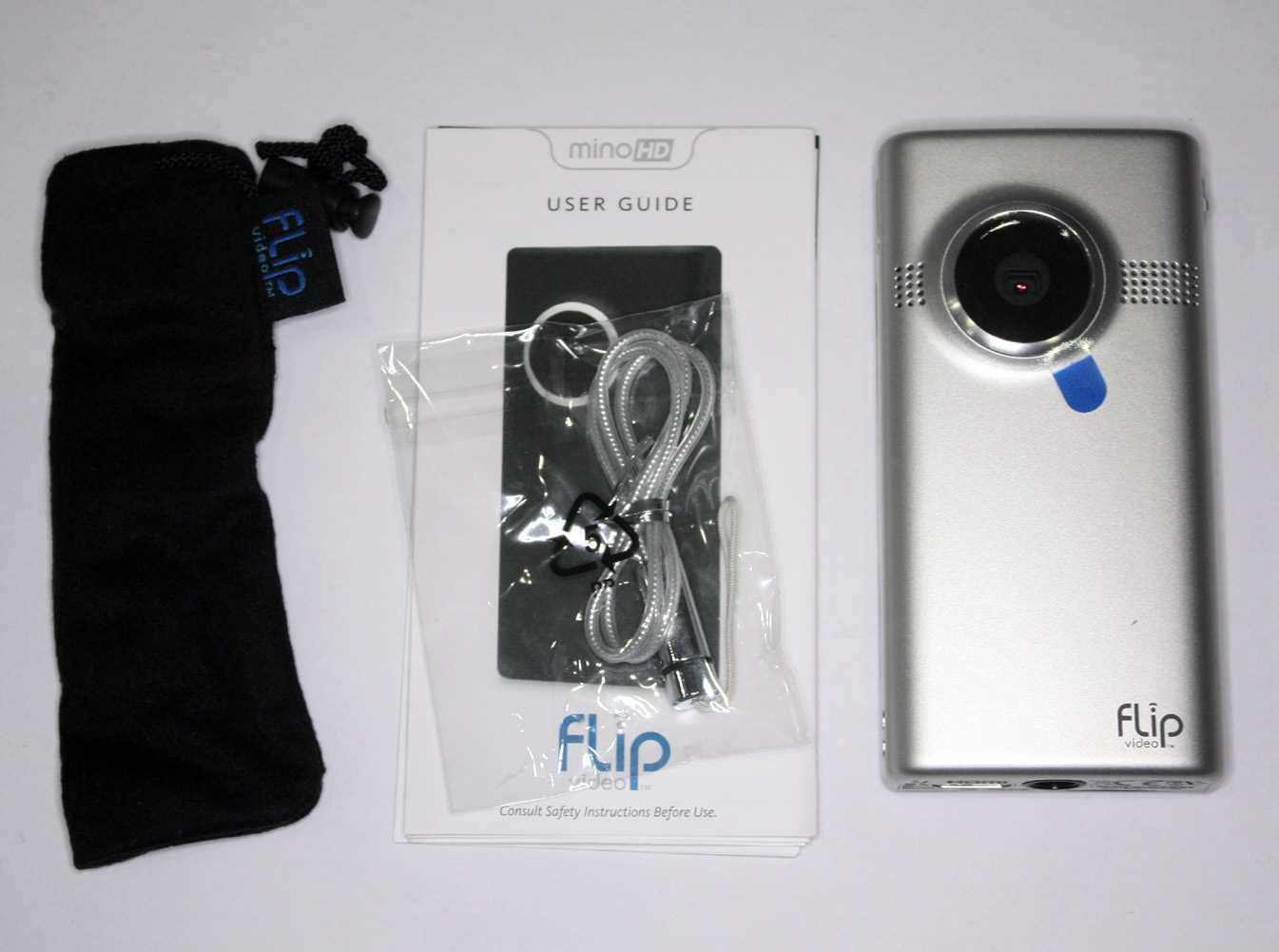 flip video camera owners manual