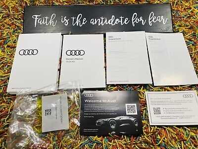 audi a5 cabriolet owners manual