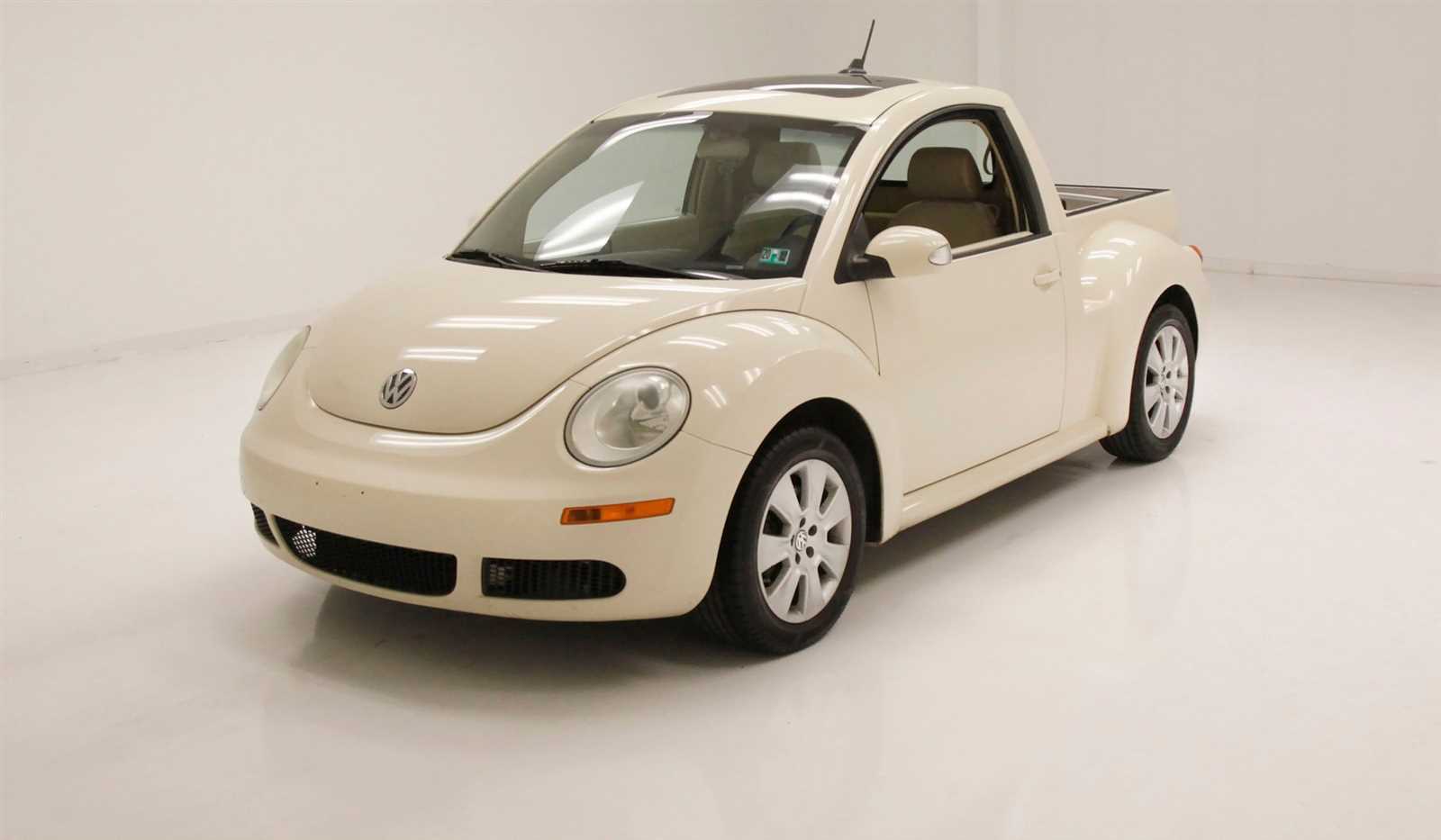 2009 vw beetle owners manual