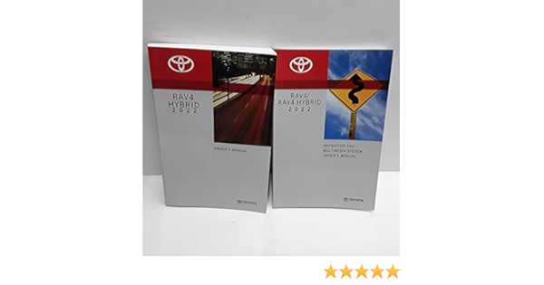 2018 rav4 hybrid owners manual