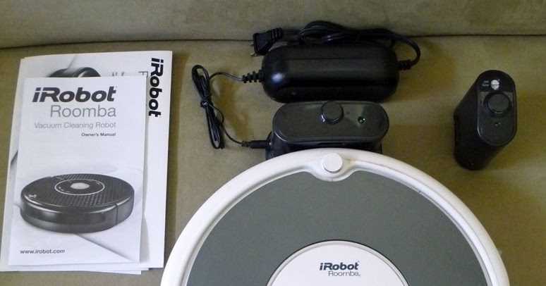 roomba 980 owners manual