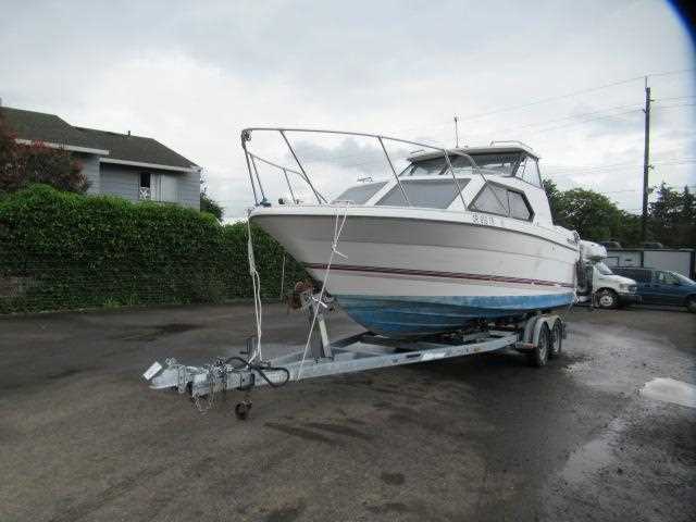 1992 bayliner classic owners manual