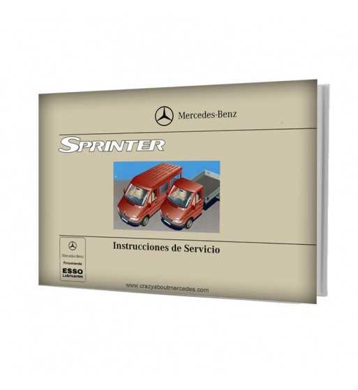 mercedes sprinter owners manual