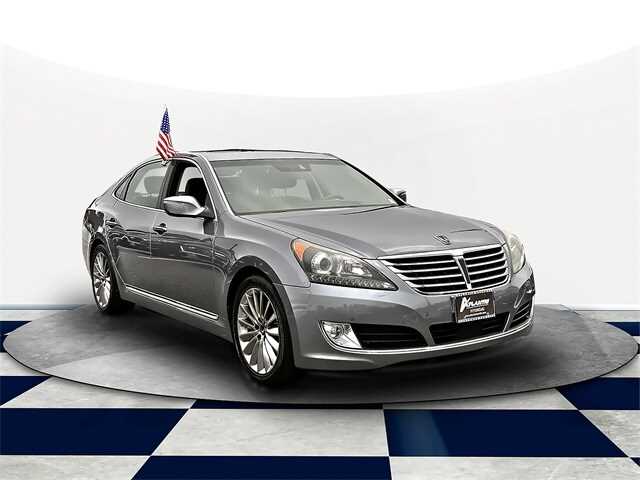 2014 hyundai equus owners manual