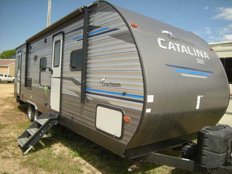 1995 coachmen catalina owners manual