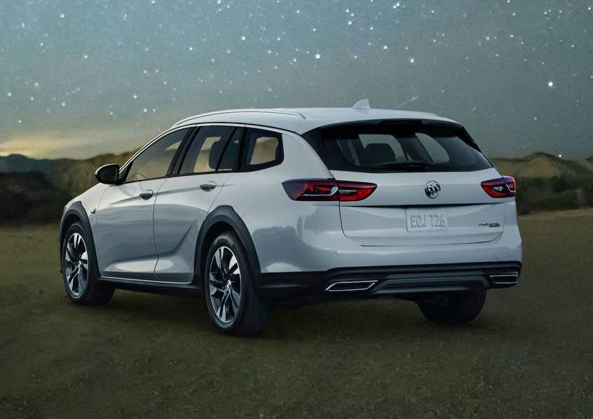 2019 buick regal tourx owners manual