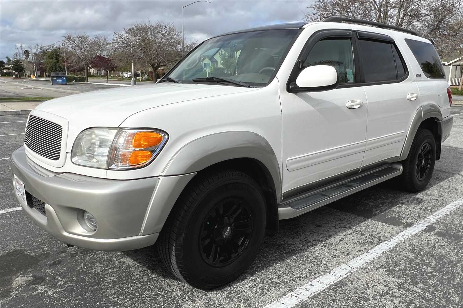 2015 toyota sequoia owners manual