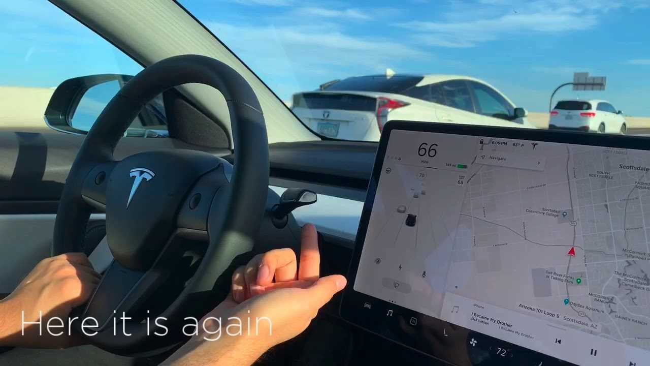 tesla model 3 owner manual