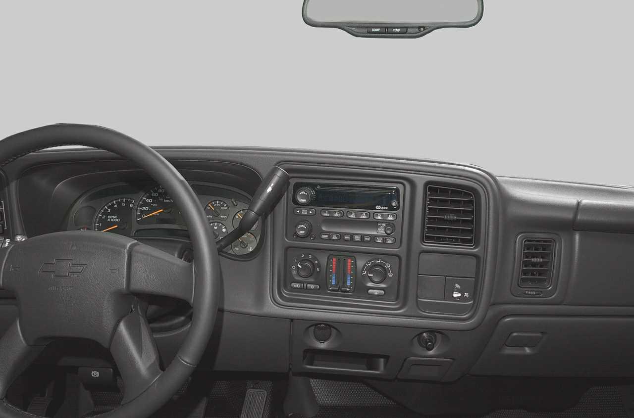 2003 silverado 2500hd owners manual