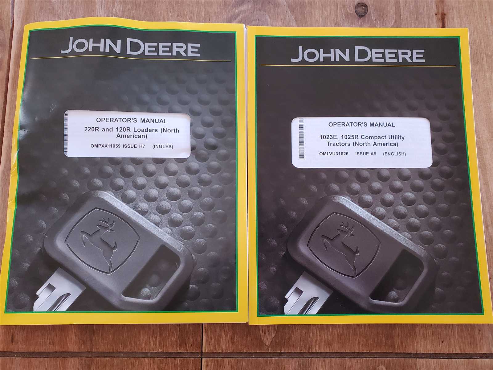 jd 1025r owners manual