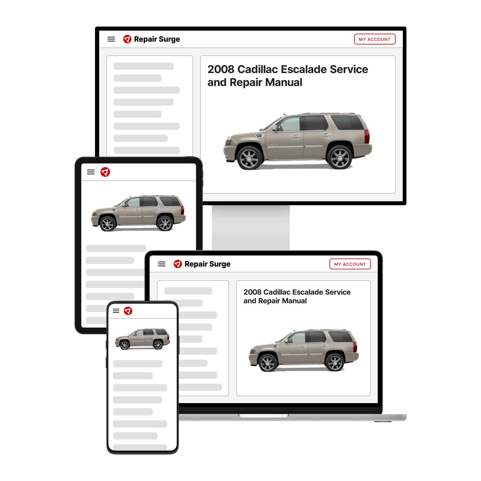 2018 cadillac escalade owners manual