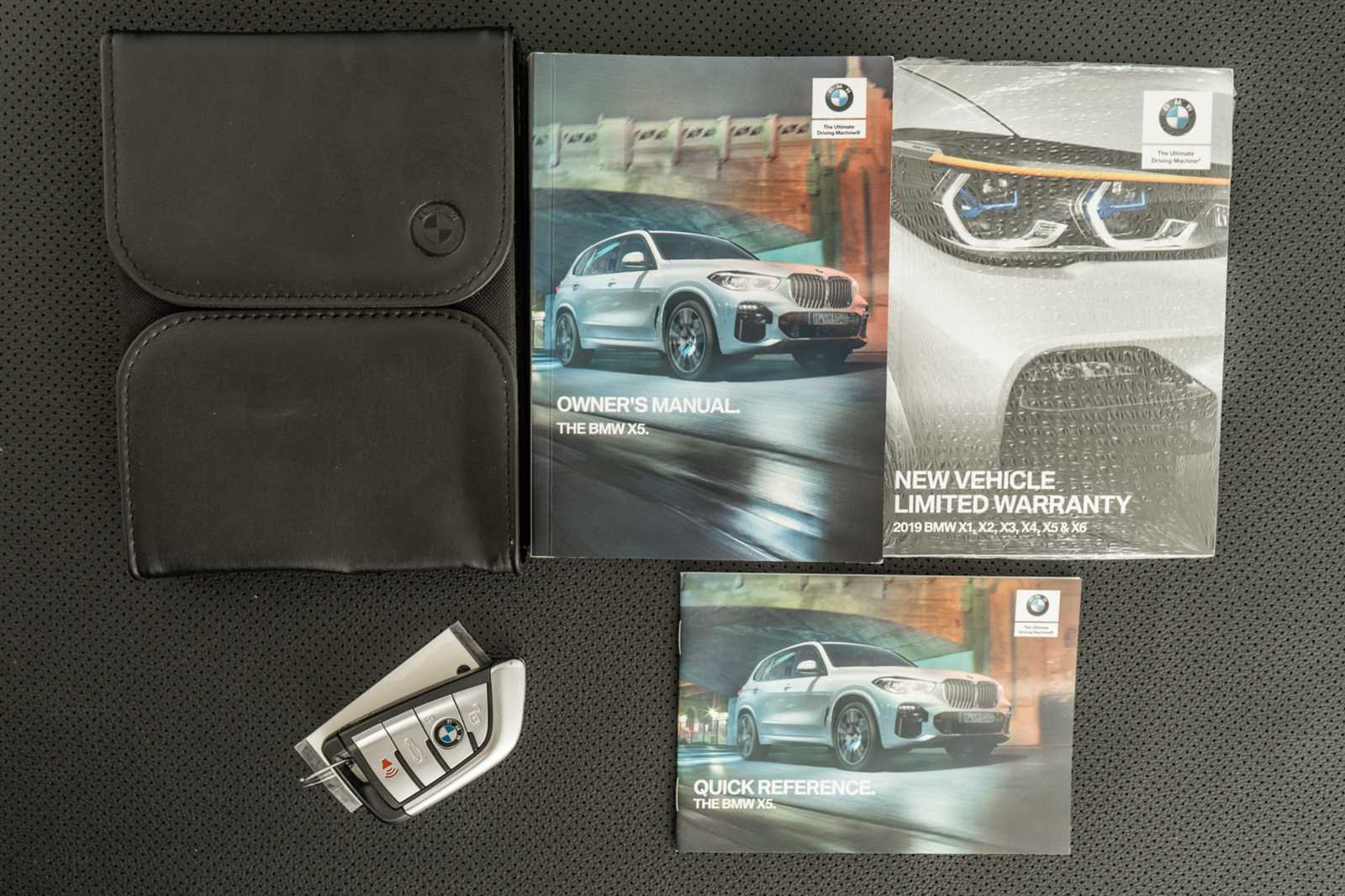 2018 bmw x3 owners manual