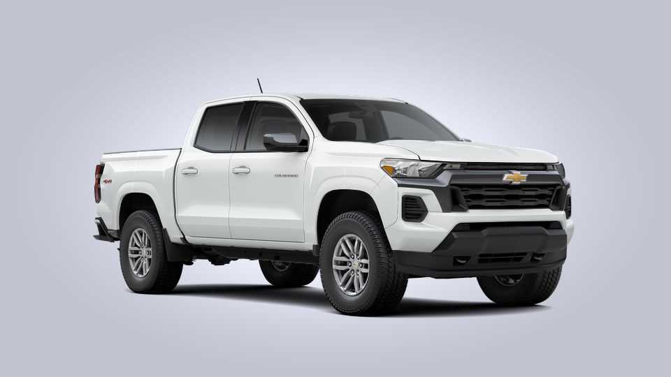 2023 chevy colorado z71 owners manual