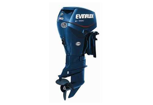 evinrude etec 50 hp owners manual