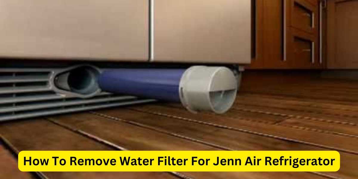 jenn air refrigerator owners manual