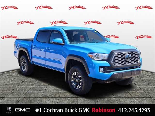 2019 tacoma owners manual