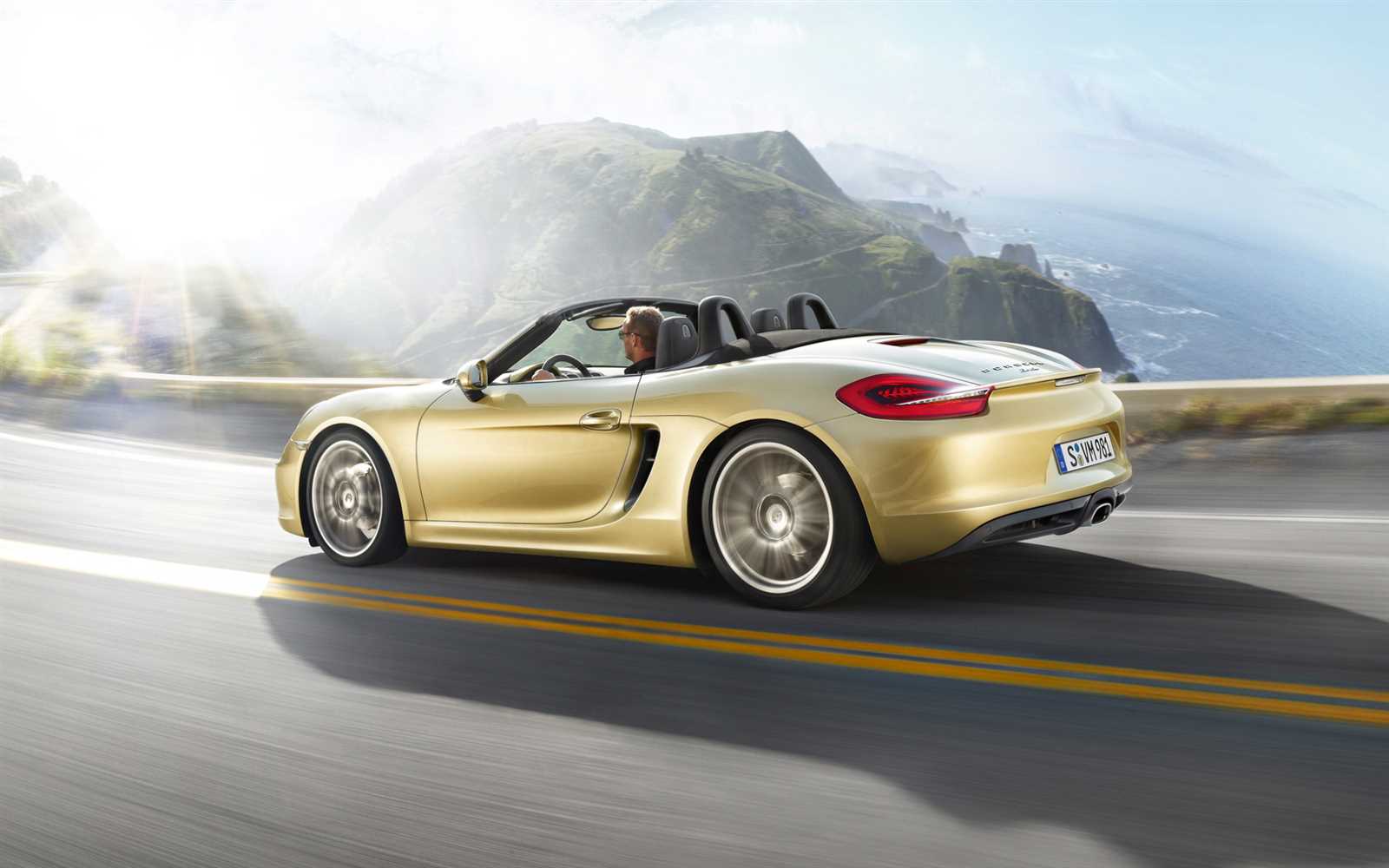 2013 porsche boxster owners manual