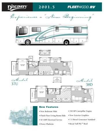 2001 fleetwood wilderness owners manual