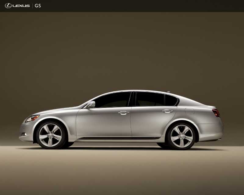 2008 lexus gs 350 owners manual