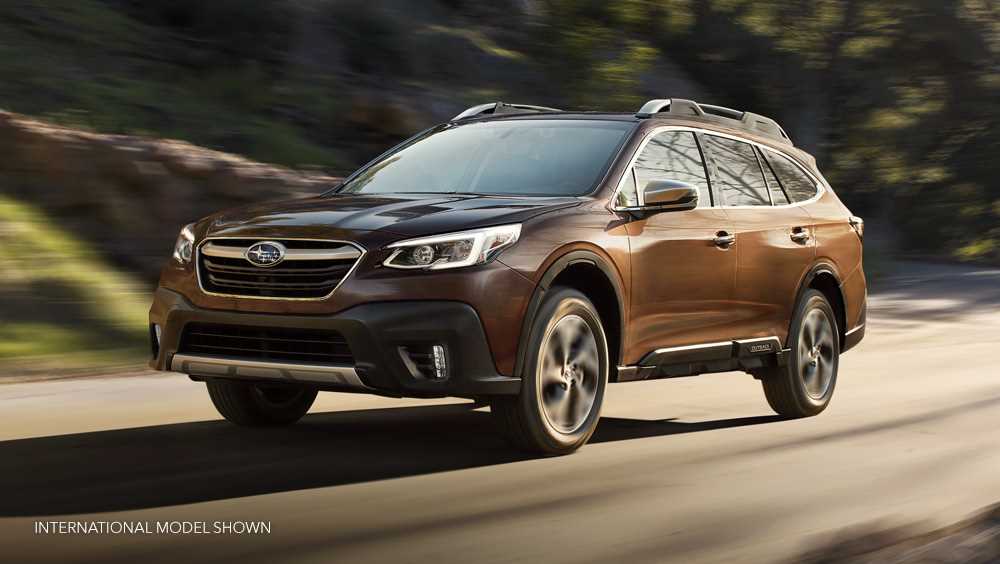 subaru outback 2020 owners manual