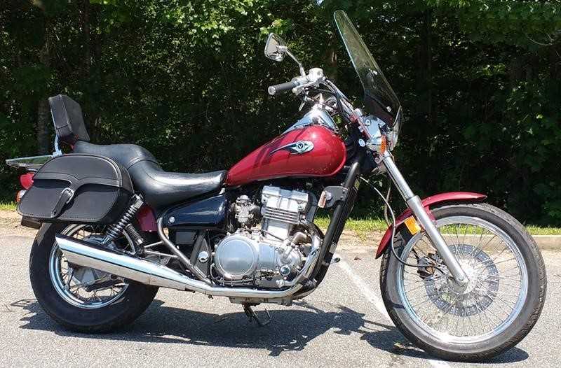 2007 kawasaki vulcan 500 owners manual