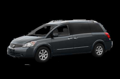 2004 nissan quest owners manual