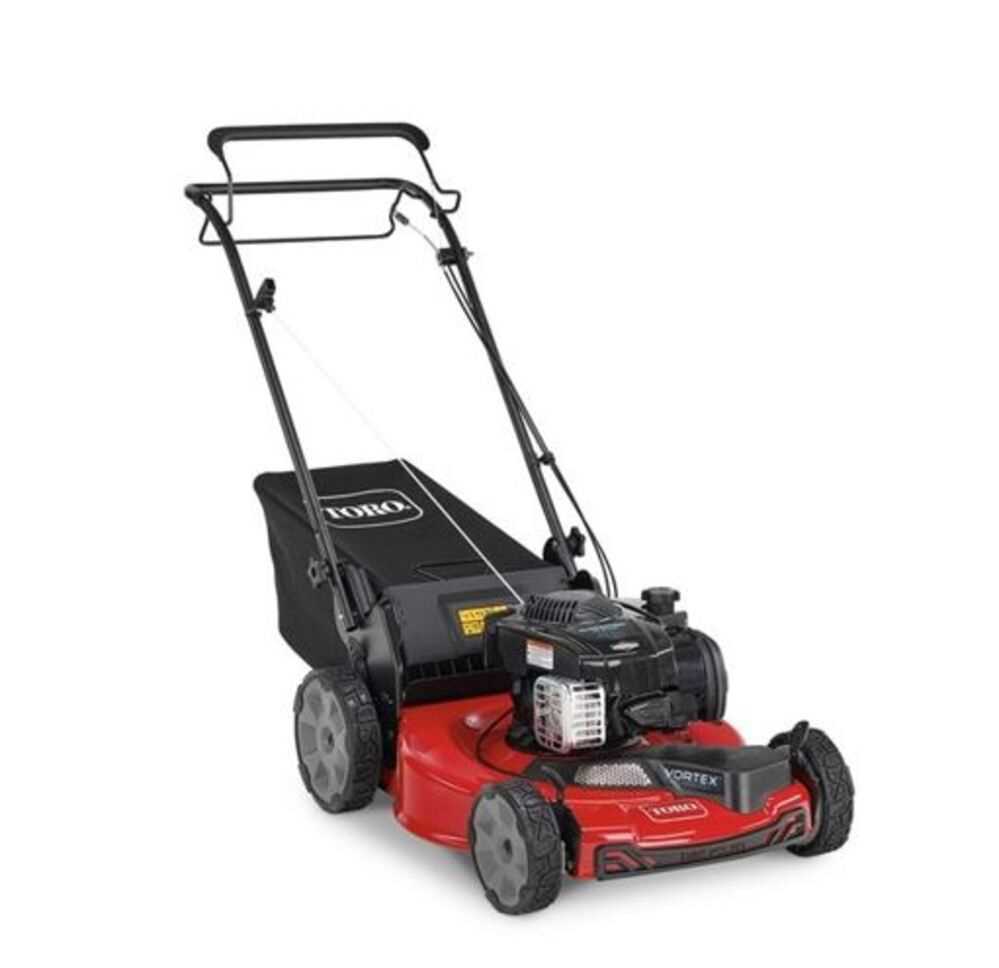 toro owners manual for lawn mowers