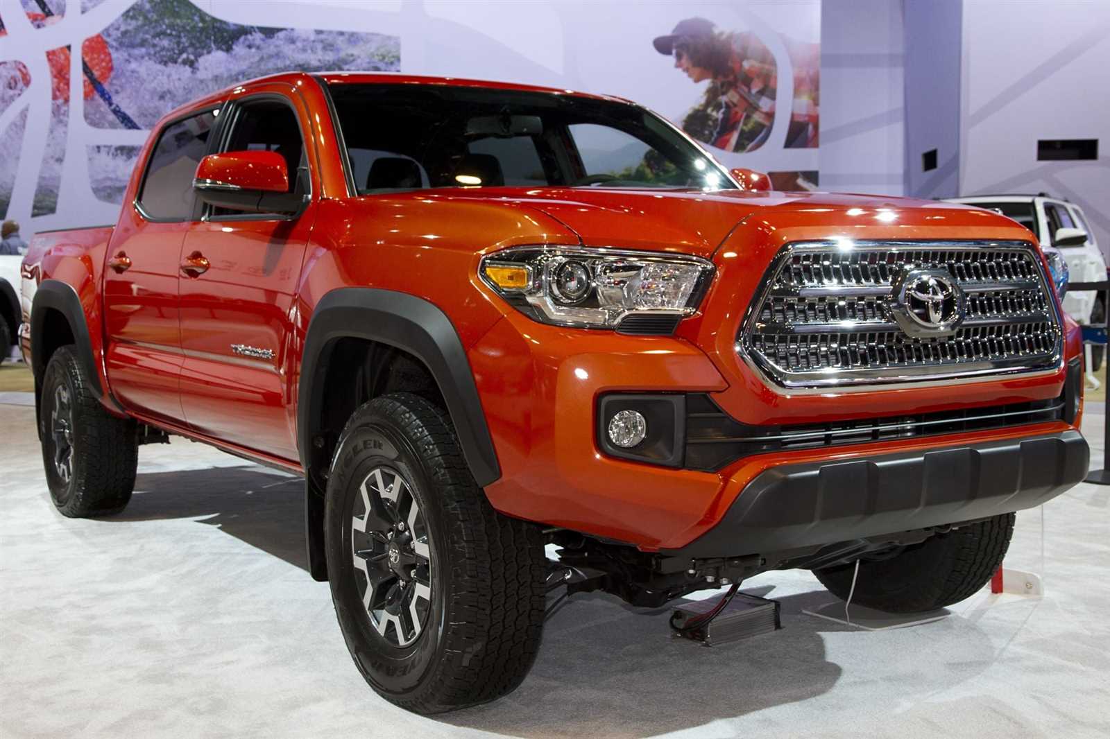 2014 toyota tacoma owners manual