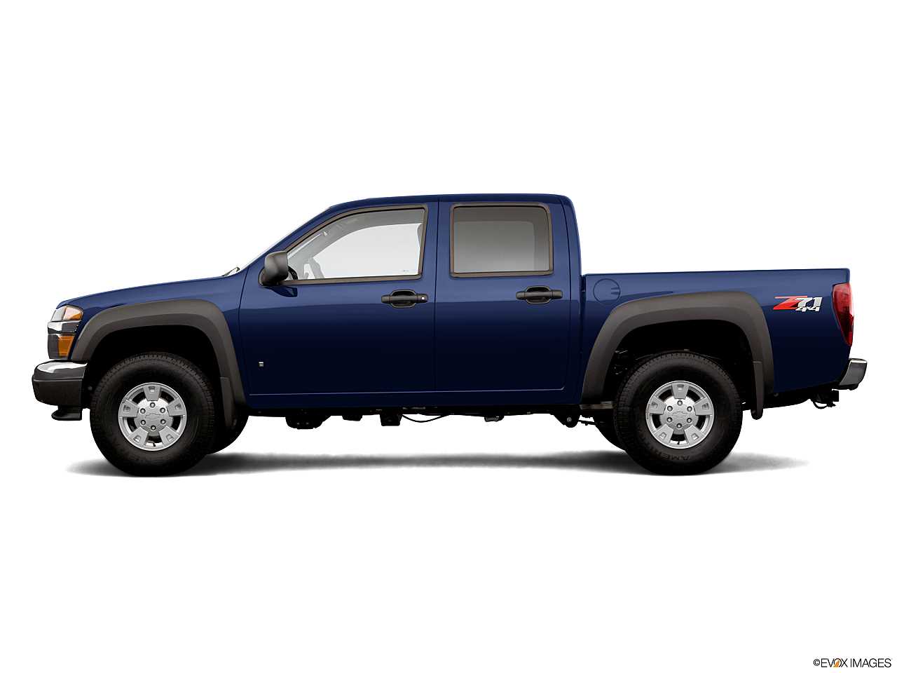 2006 chevrolet colorado owners manual