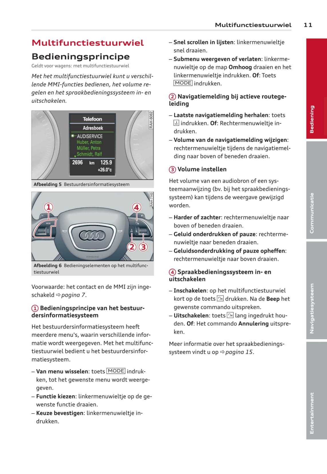 2012 audi q7 owners manual