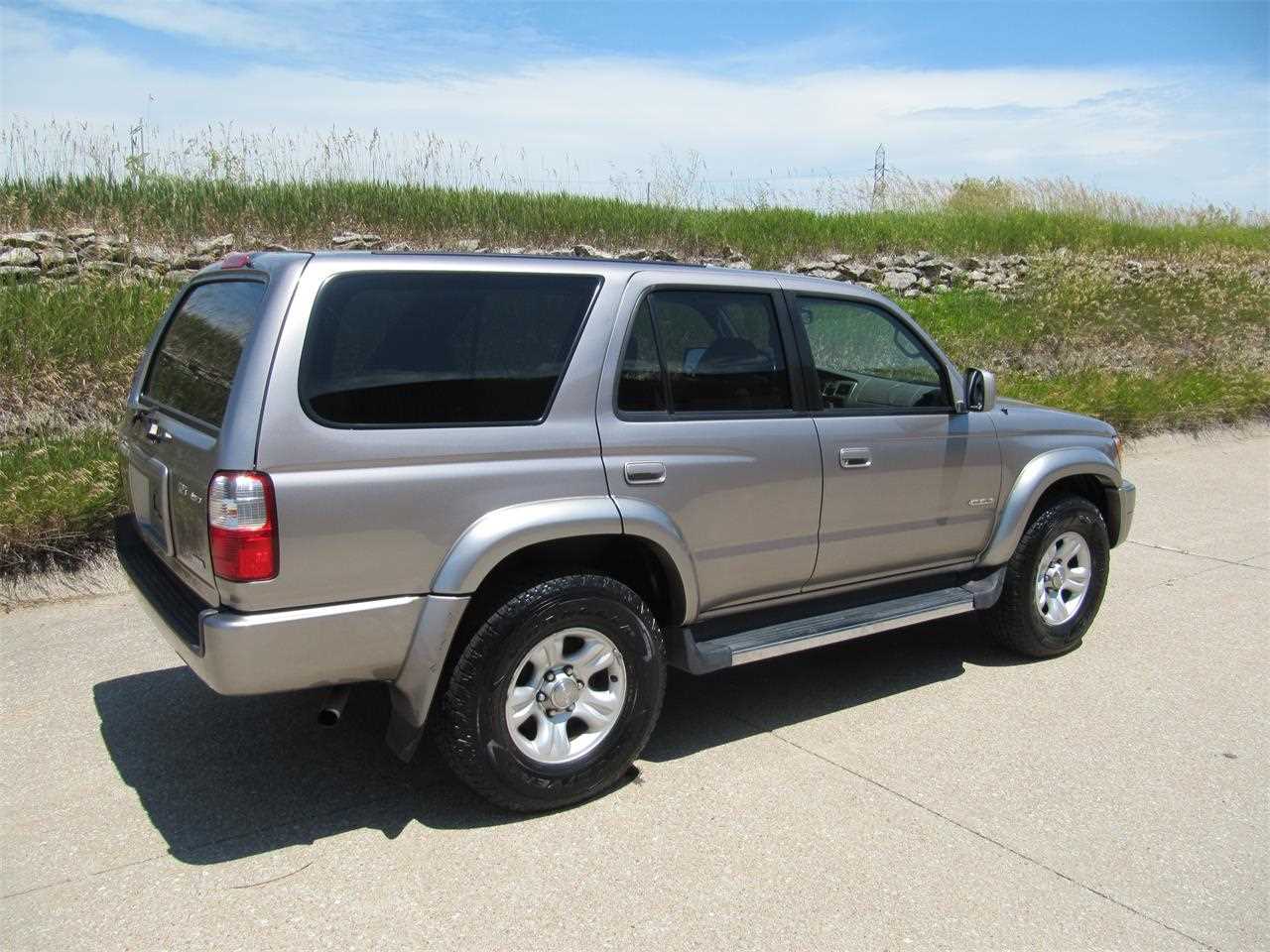 2002 4runner owners manual