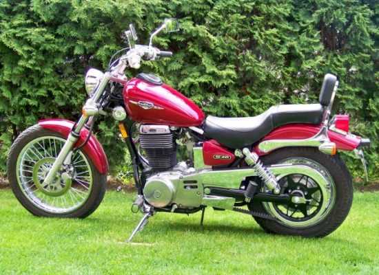 suzuki boulevard s40 owners manual