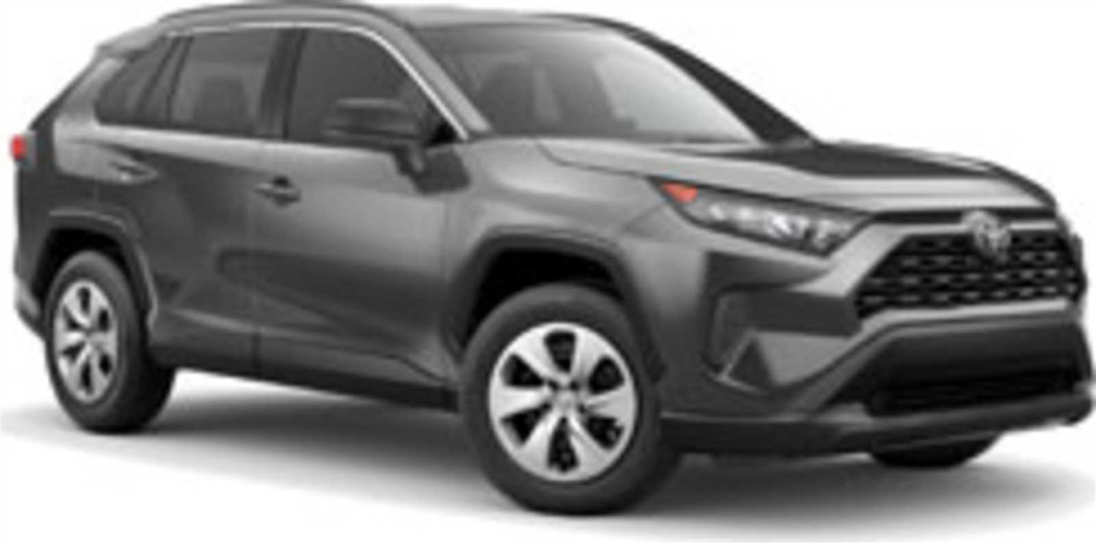 2016 toyota rav4 xle owners manual