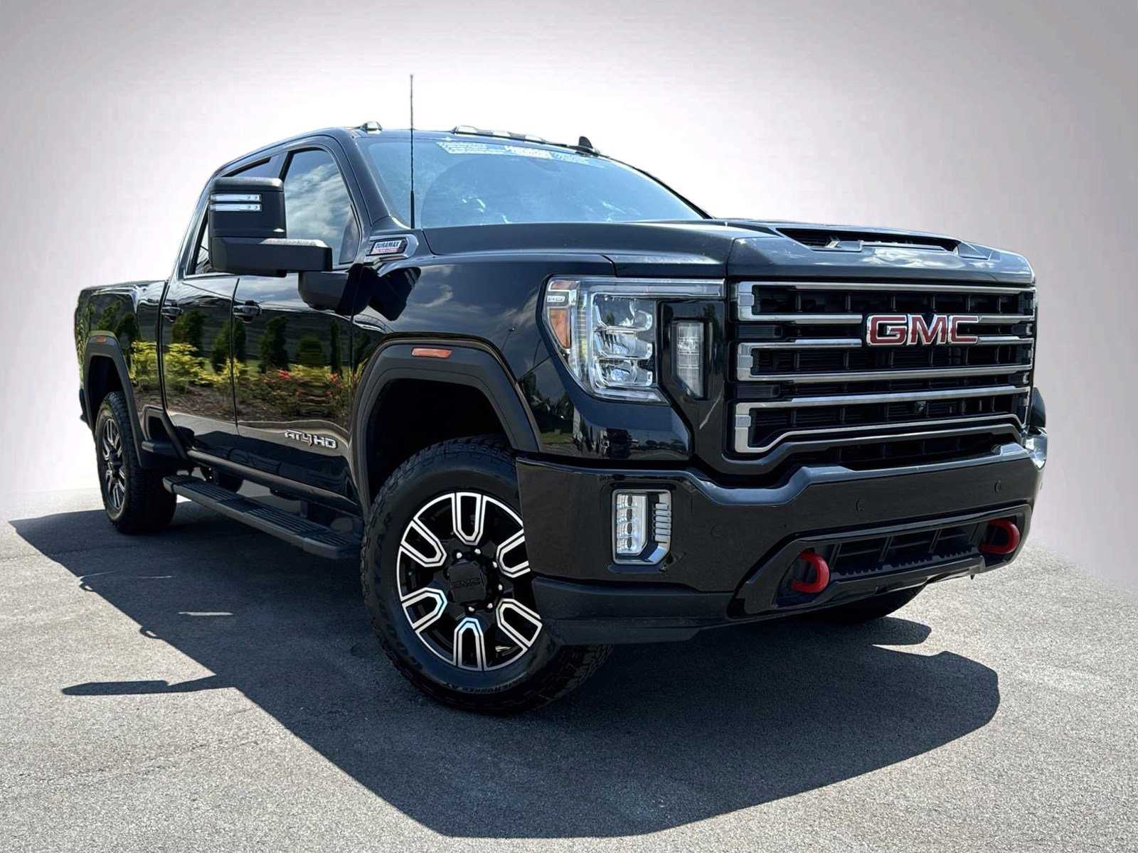 2020 gmc sierra 1500 at4 owners manual