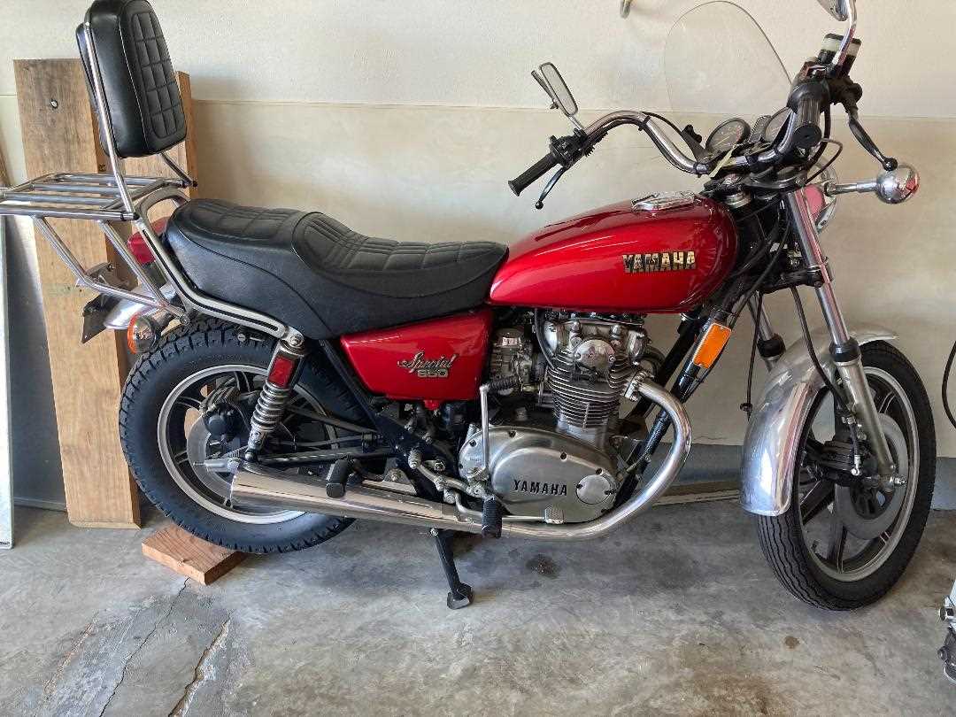 yamaha xs650 owners manual