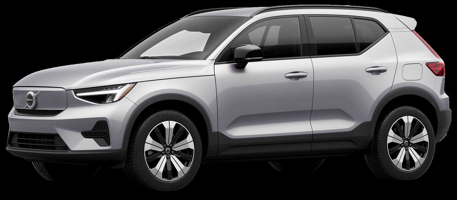 2022 volvo xc40 recharge owners manual